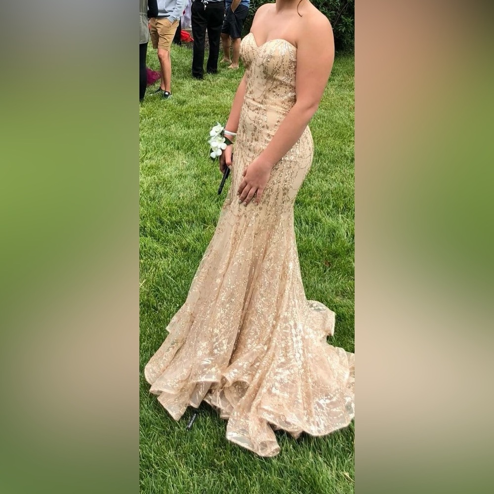 Prom or homecoming dress